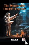 Xenophon - The Memorable Thoughts of Socrates
