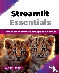 Pandey, Surabhi - Streamlit Essentials