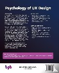 Kumar, Alok - Psychology of UX Design