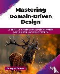Junker, Annegret - Mastering Domain-Driven Design
