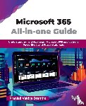 Vaidya Bramhe, Pranjali - Microsoft 365 All-in-one Guide