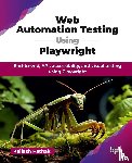 Pathak, Kailash - Web Automation Testing Using Playwright
