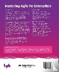 Agarwal, Aditi - Mastering Agile for Enterprises