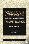 Ghazali, Imam - Al Qistas Al Mustaqeem - The Just Balance