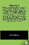 Ogilby, John - America