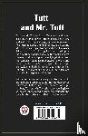 Train, Arthur - Tutt and Mr. Tutt