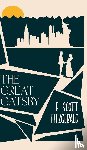 Fitzgerald, F. Scott - T he Great Gatsby