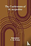 B. Pusey, E. - The Confessions of St. Augustine