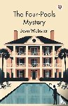 Webster, Jean - The Four-Pools Mystery