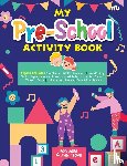Moonstone - My Pre-School Activity Book