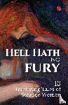 Rupa Publications India - Hell Hath No Fury