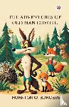 Burgess, Thornton W - The Adventures of Old Man Coyote
