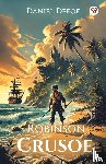 Defoe, Daniel - Robinson Crusoe