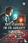 Post, Melville Davisson - The Sleuth Of St. James's Square