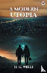 Wells, H G - A Modern Utopia (Edition1)