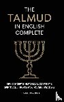 Krisce, Emmett - The Talmud in English Complete