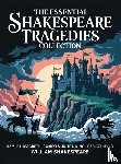 Shakespeare, William - The Essential Shakespeare Tragedies Collection