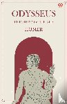 Homer, Homer - Odysseus The Hero Of Ithaca