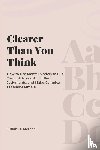 H. Mercer, Julian - Clearer Than You Think