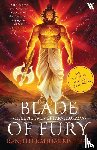 Radhakrishnan, Ranjith - Blade of Fury