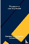Francis Adams, Charles, Nash, Gilbert - The Second Book of Modern Verse A Selection from the Work of Contemporaneous American Poets