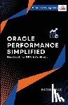 Mare, Nitin - Oracle Performance Simplified