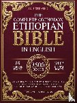 Covenant Sacred Press - The Complete Orthodox Ethiopian Bible in English