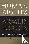 Sheoran, Col Ks - Human Rights and Armed Forces in Low Intensity Conflicts