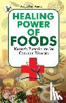 Bansal, Sunita Pant - HEALING POWER OF FOODS
