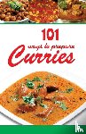 Aroona, Reejhsinghani - 101 WAYS TO PREPARE CURRIES