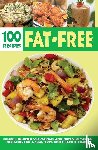 Elizabeth, Jyothi Mathew - Over 100 Fat-Free Recipes