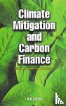 Sahoo, A.K. - Climate Mitigation and Carbon Finance