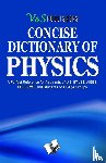 Board, Editorial - CONCISE DICT OF PHYSICS