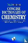 Board, Editorial - CONCISE DICT OF CHEMISTRY