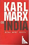 Husain, Iqbal, Habib, Irfan, Patnaik, Prabhat - Karl Marx on India