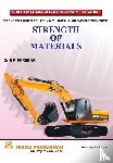 Parekar, Dr Suresh R - Strength Of Materials