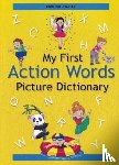 Stoker, A, Viviani, M - English-Italian - My First Action Words Picture Dictionary