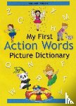 Stoker, A, Waller, E - English-Polish - My First Action Words Picture Dictionary
