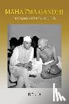 Jha, D C - Mahatma Gandhi