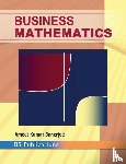 Banerjee, Ameet - Business Mathematics