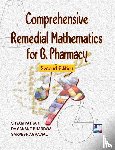 Patkar, Shyam, Bhardwaj, Ramakant, Agarwal, Sarvesh - Comprehensive Remedial Mathematics for Pharmacy