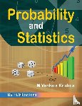 Krishna, M Venkata - Probability and Statistics