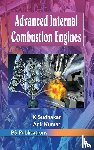 Sudhakar, K, Kumar, Anil - Advanced Internal Combustion Engines
