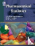 Murty, T E Gopala Krishna, Rap, P Seshagiri - Pharmaceutical Statistics