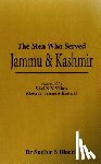Bloeria - The Men Who Served Jammu & Kashmir