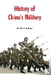 Sahay, Dr. R. K. - History of China's Military