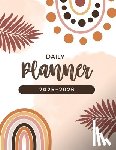 Bidden, Laura - Daily Planner Book 2025-2026