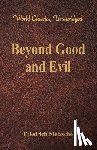 Nietzsche, Friedrich - Beyond Good and Evil