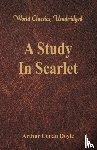 Doyle, Sir Arthur Conan - A Study In Scarlet