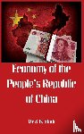 Dr. S. K. Shah - Economy of the Peoples Republic of China